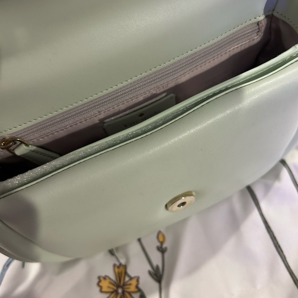 Kate Spade Light Green Crossbody Bag - Picture 4 of 12